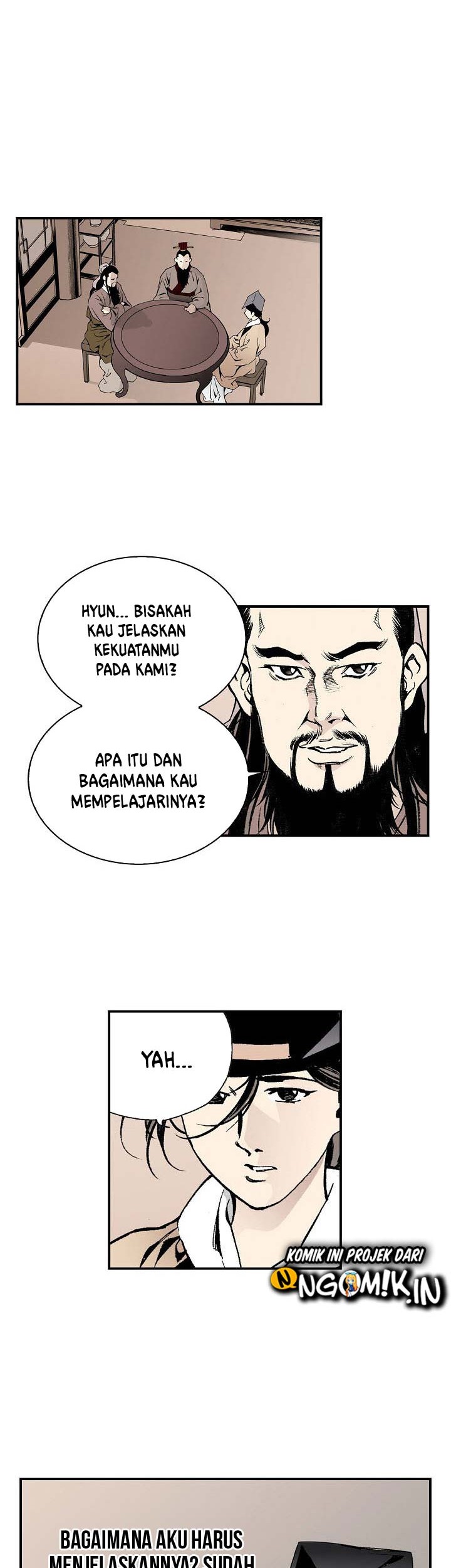 Wizard’s Martial World Chapter 08 - Halaman 12
