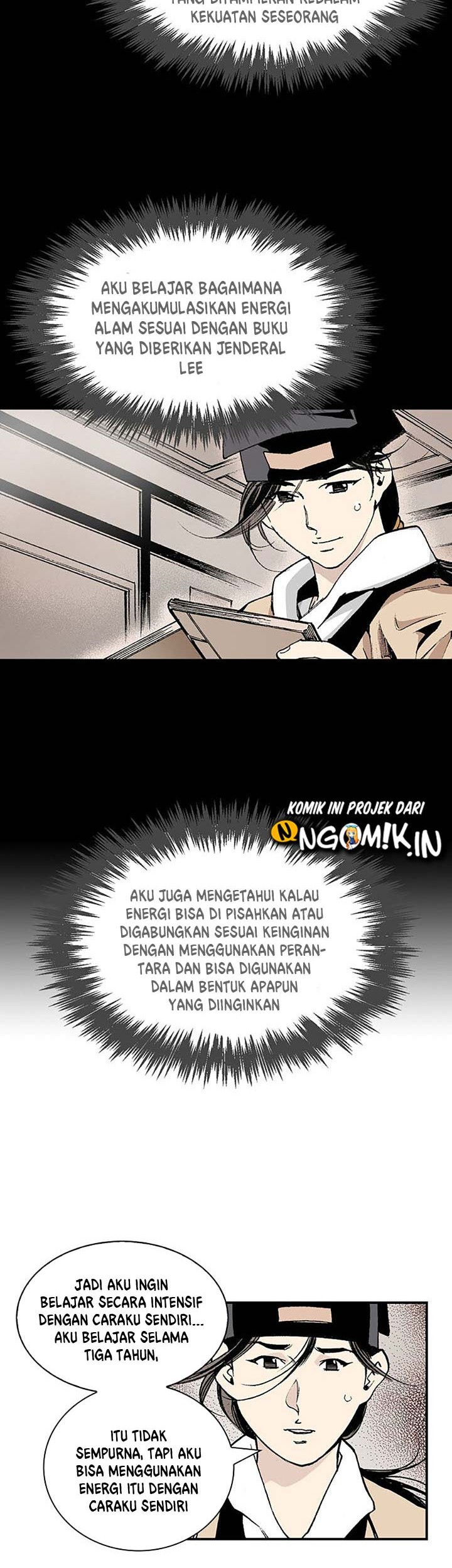 Wizard’s Martial World Chapter 08 - Halaman 15
