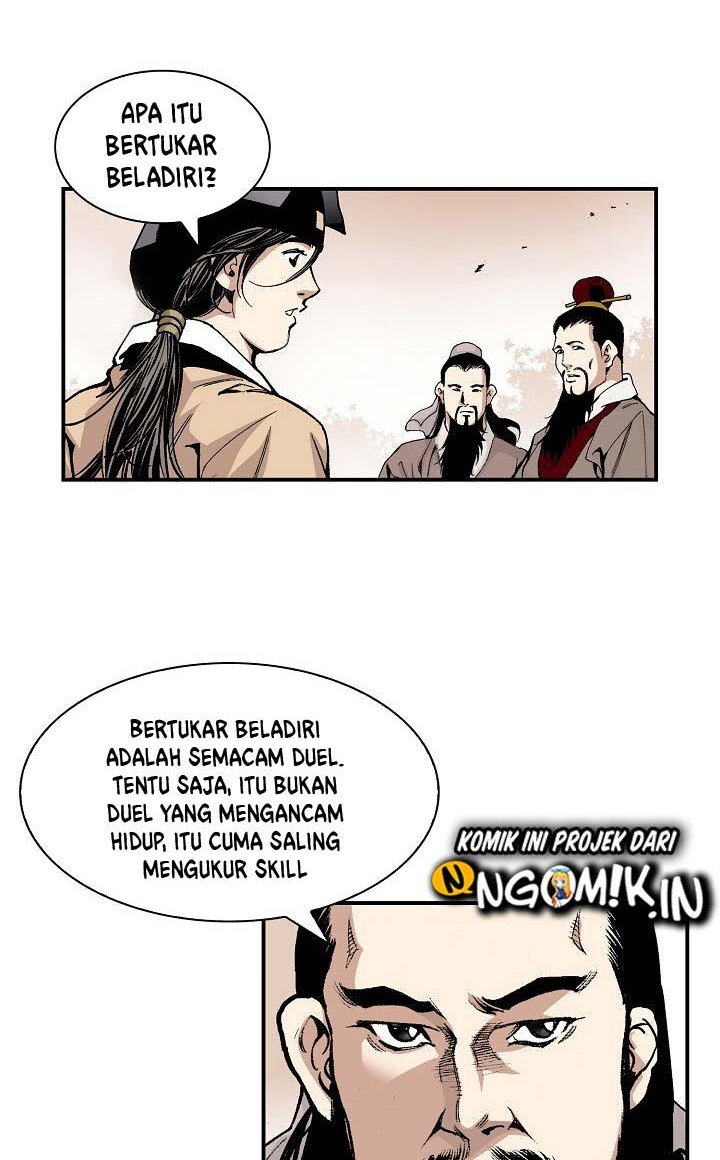 Wizard’s Martial World Chapter 07 - Halaman 9
