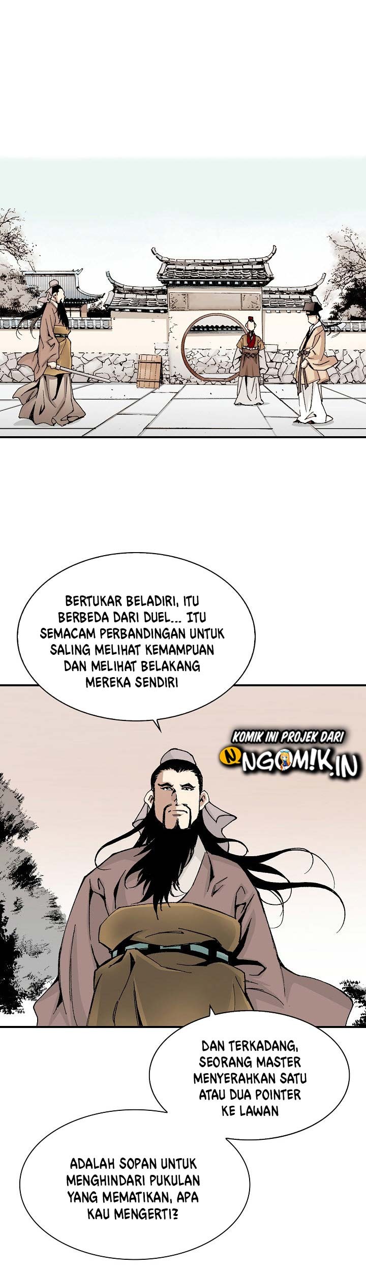 Wizard’s Martial World Chapter 07 - Halaman 14