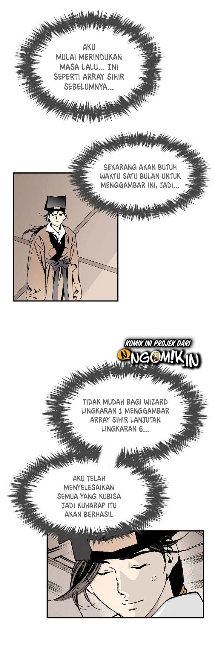 Wizard’s Martial World Chapter 05 - Halaman 19