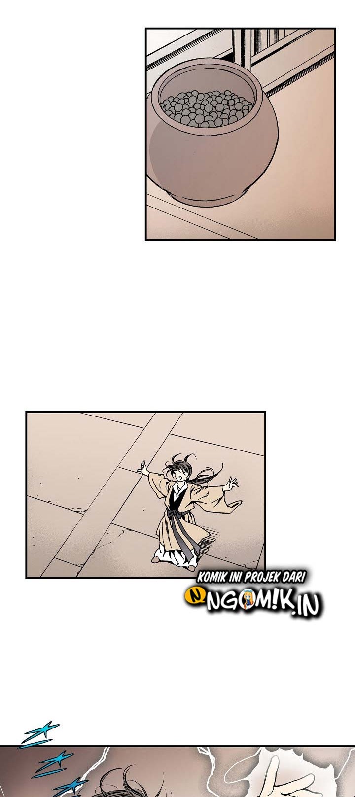 Wizard’s Martial World Chapter 05 - Halaman 25