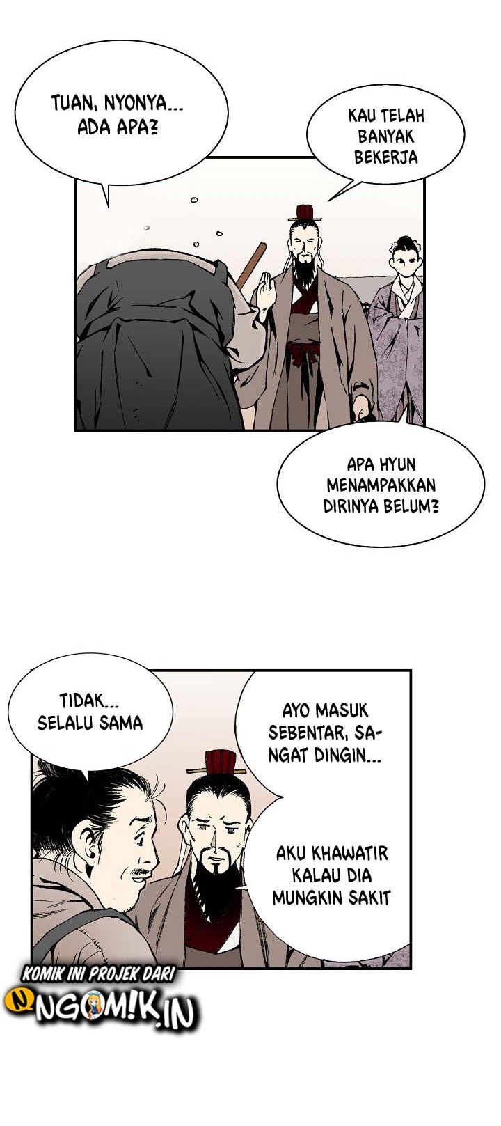 Wizard’s Martial World Chapter 05 - Halaman 29