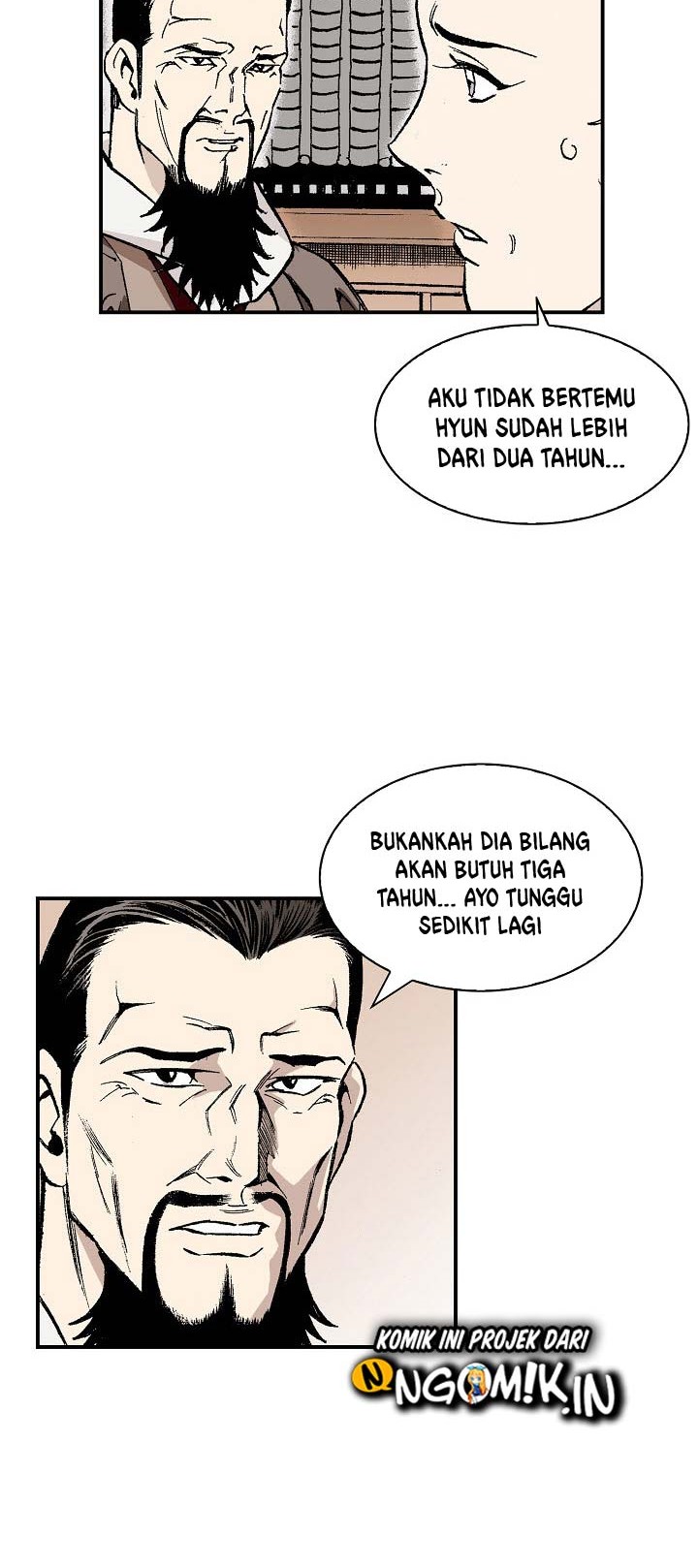 Wizard’s Martial World Chapter 05 - Halaman 31