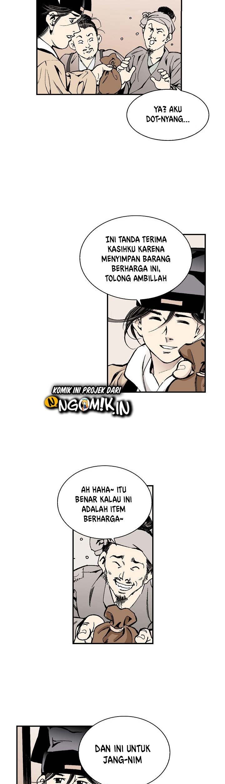 Wizard’s Martial World Chapter 05 - Halaman 4