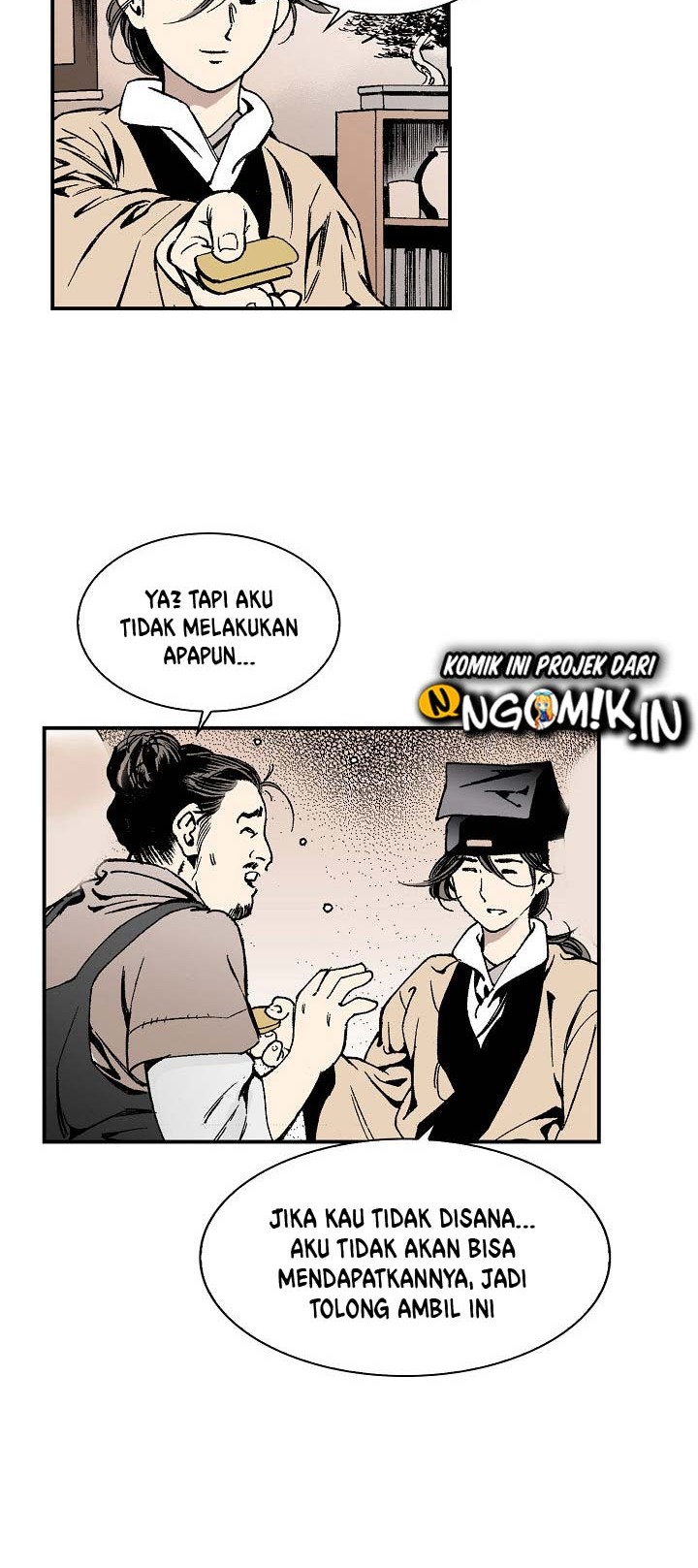 Wizard’s Martial World Chapter 05 - Halaman 5