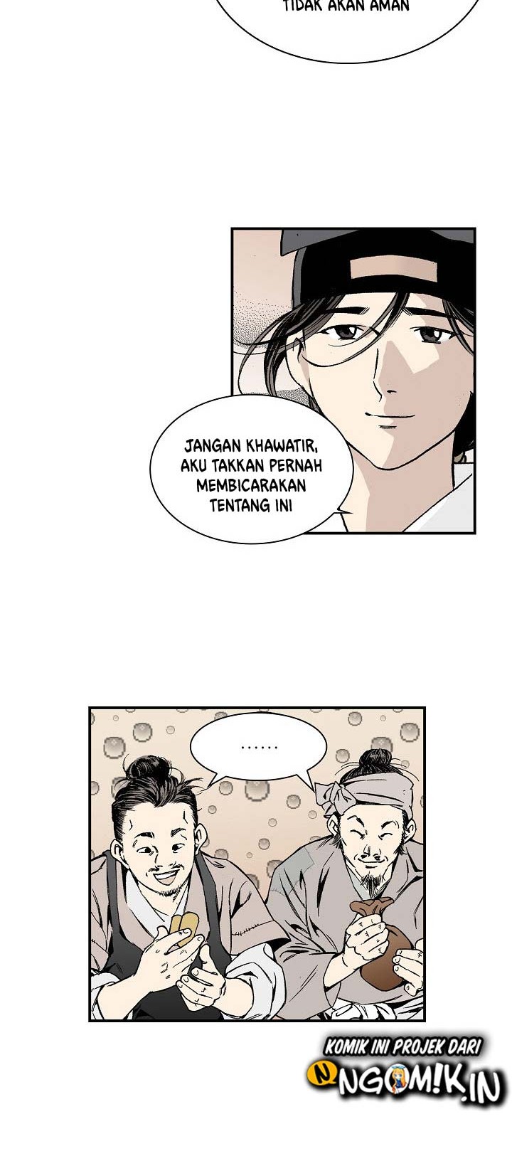 Wizard’s Martial World Chapter 05 - Halaman 7