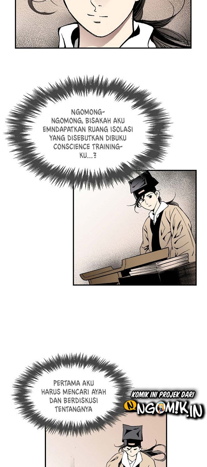 Wizard’s Martial World Chapter 05 - Halaman 9