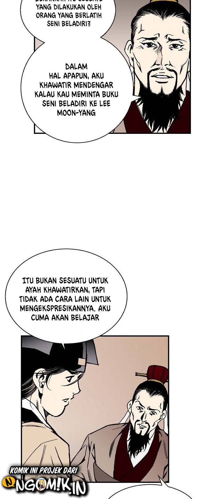 Wizard’s Martial World Chapter 05 - Halaman 11