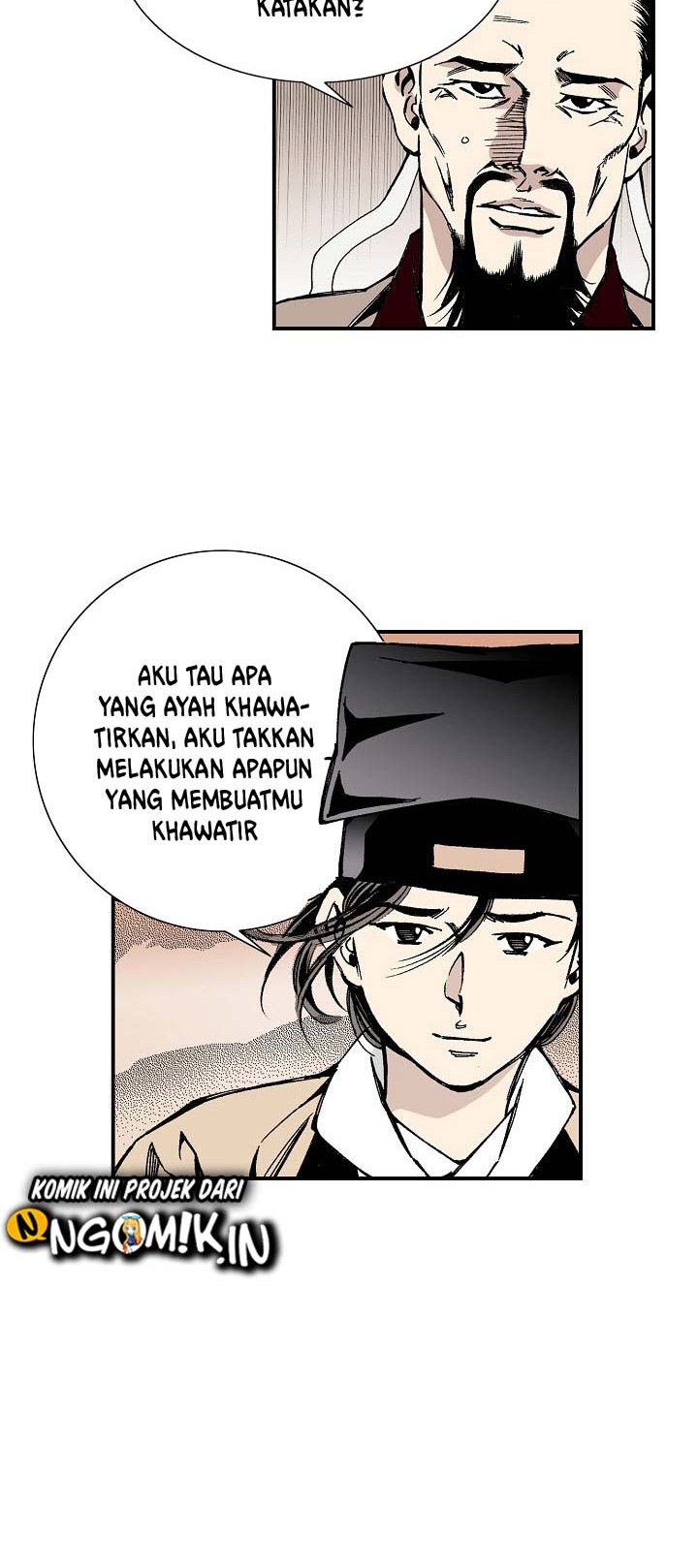 Wizard’s Martial World Chapter 05 - Halaman 15