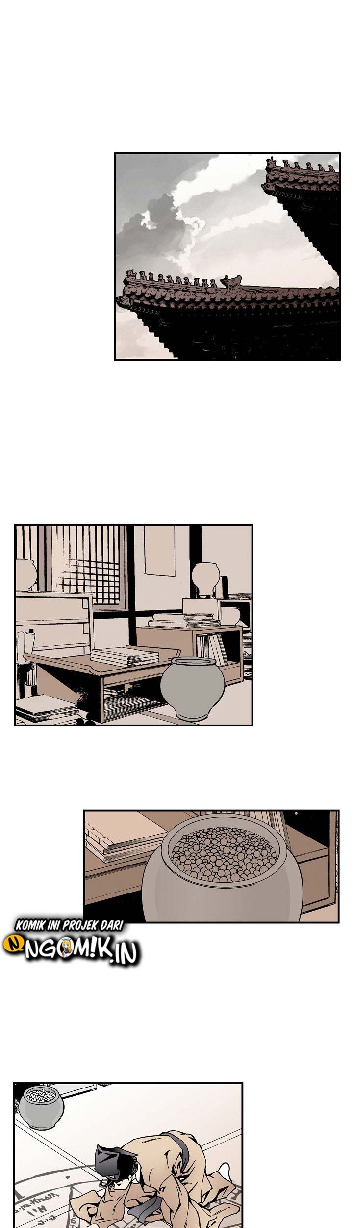 Wizard’s Martial World Chapter 05 - Halaman 16