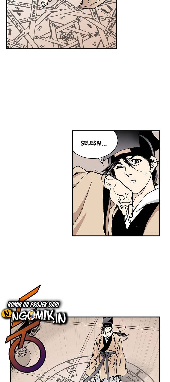 Wizard’s Martial World Chapter 05 - Halaman 17