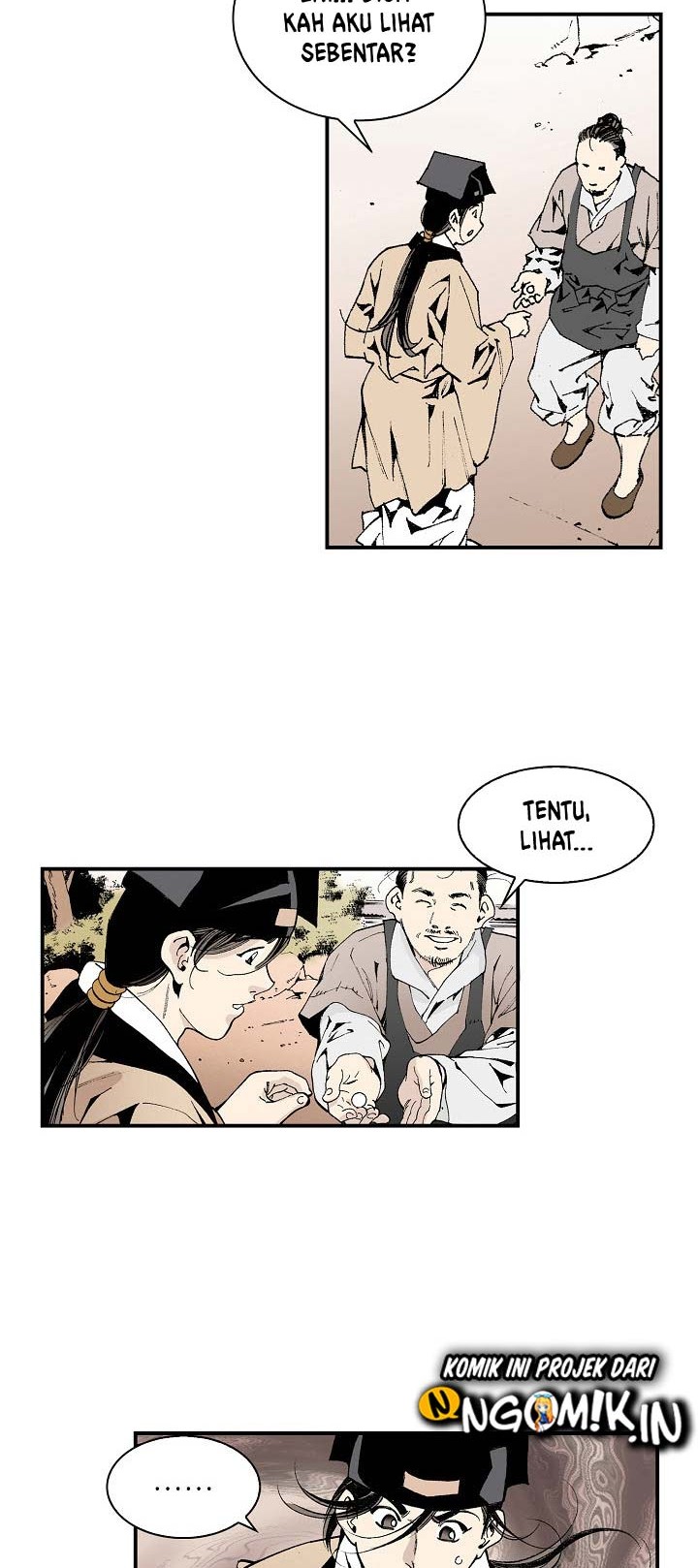Wizard’s Martial World Chapter 04 - Halaman 19