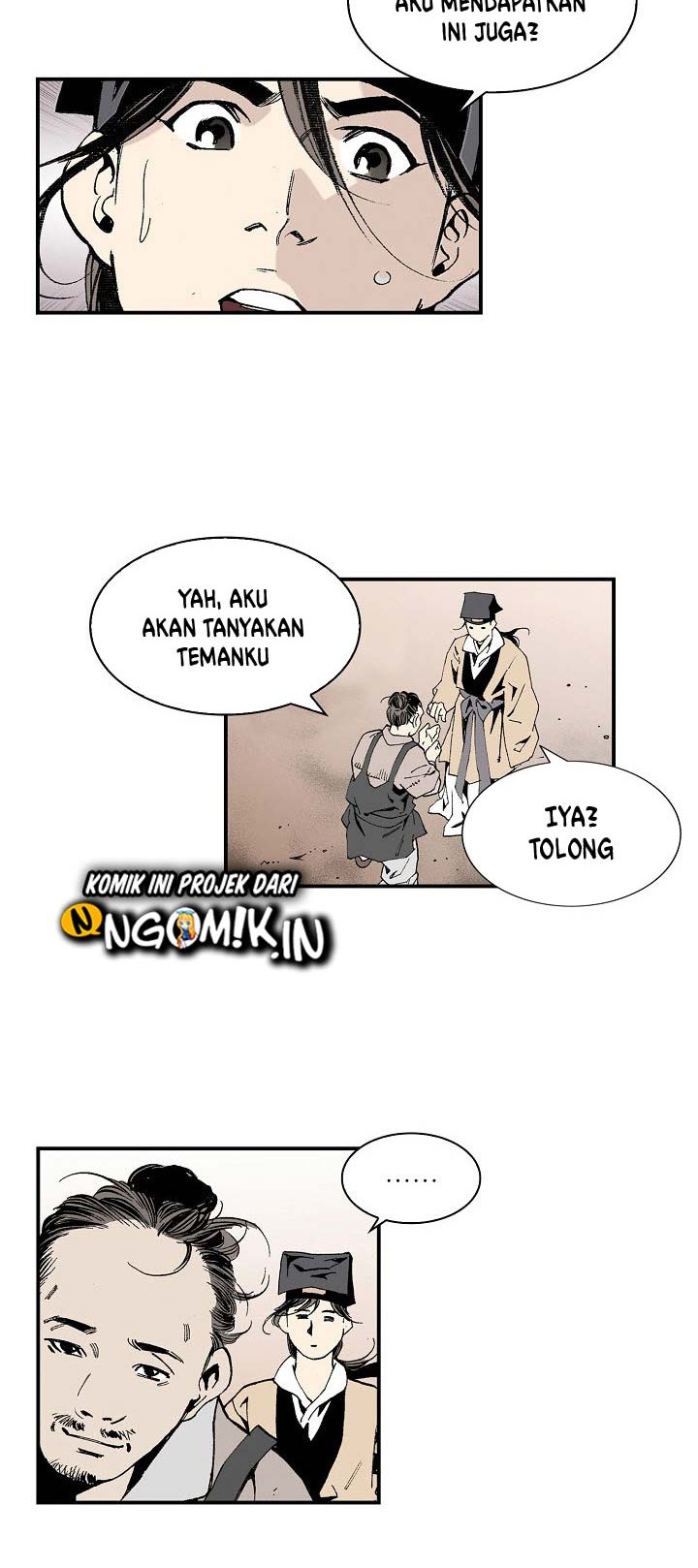 Wizard’s Martial World Chapter 04 - Halaman 23