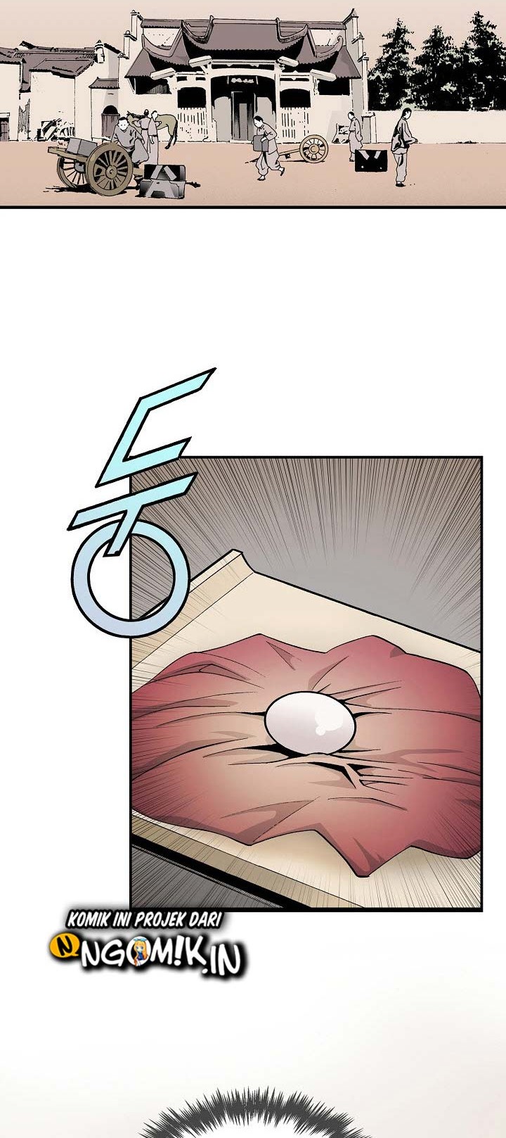 Wizard’s Martial World Chapter 04 - Halaman 25