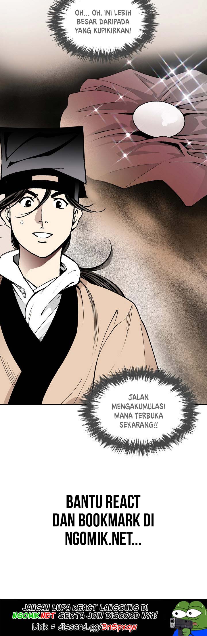 Wizard’s Martial World Chapter 04 - Halaman 26