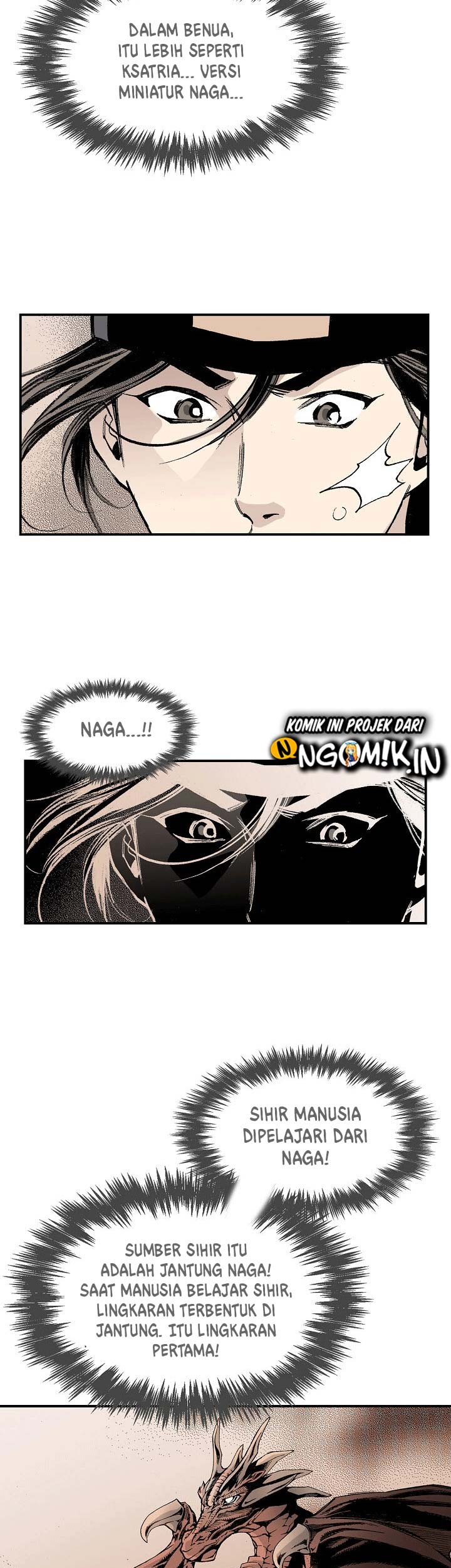 Wizard’s Martial World Chapter 04 - Halaman 4