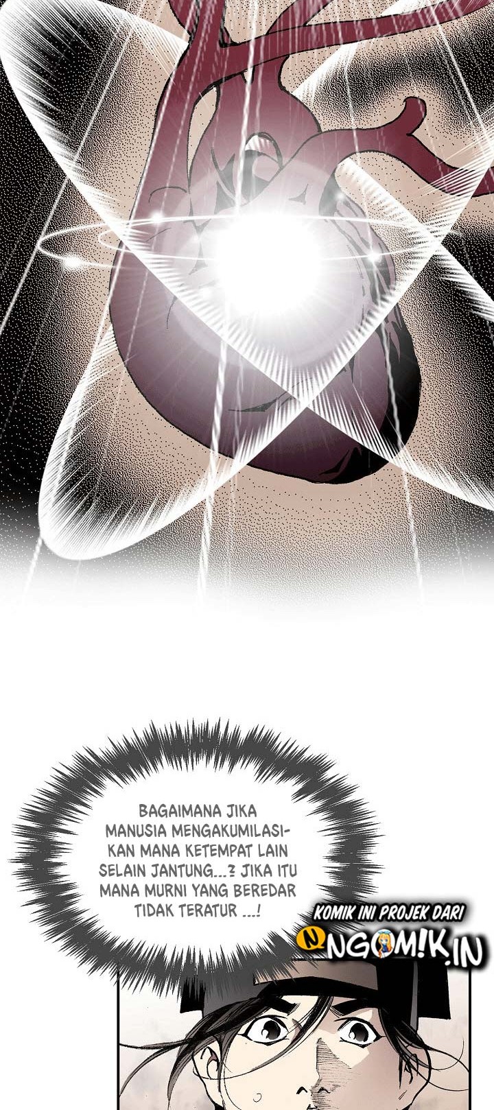 Wizard’s Martial World Chapter 04 - Halaman 7