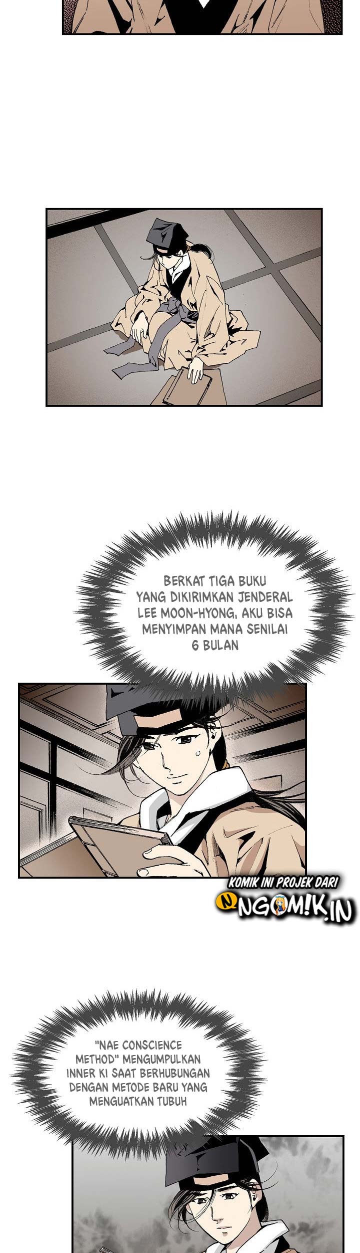 Wizard’s Martial World Chapter 04 - Halaman 12