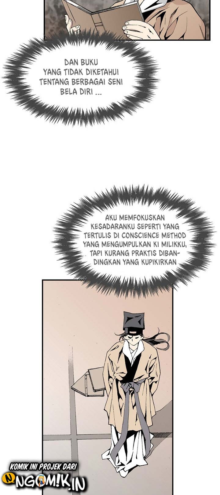 Wizard’s Martial World Chapter 04 - Halaman 13