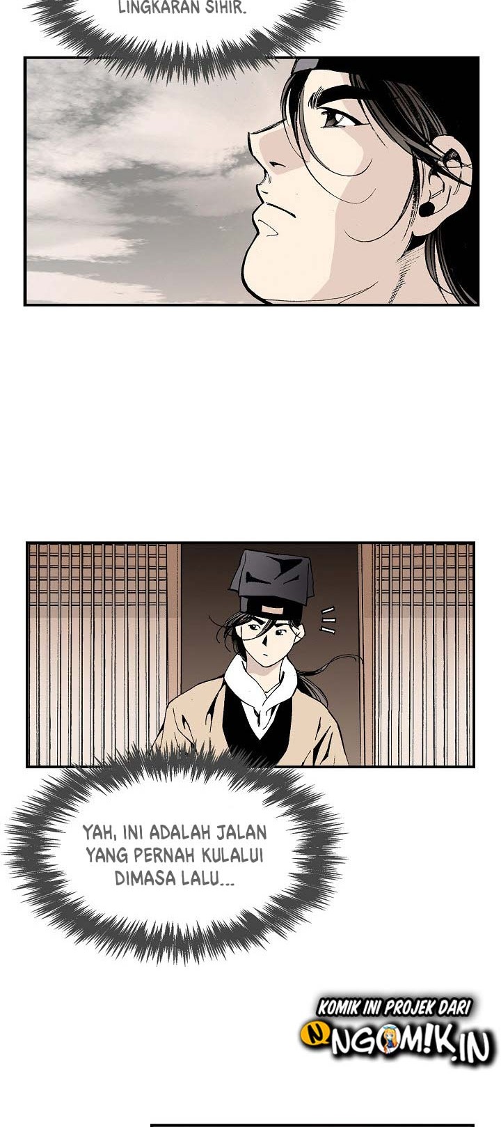 Wizard’s Martial World Chapter 04 - Halaman 15