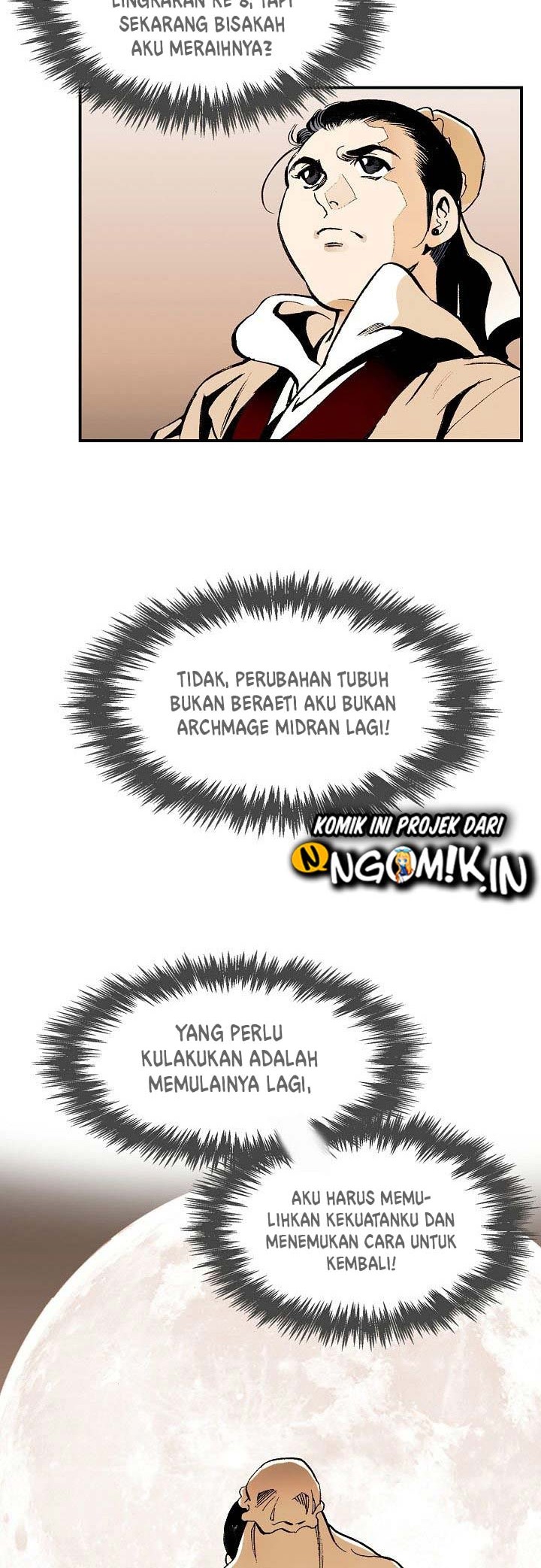 Wizard’s Martial World Chapter 02 - Halaman 27