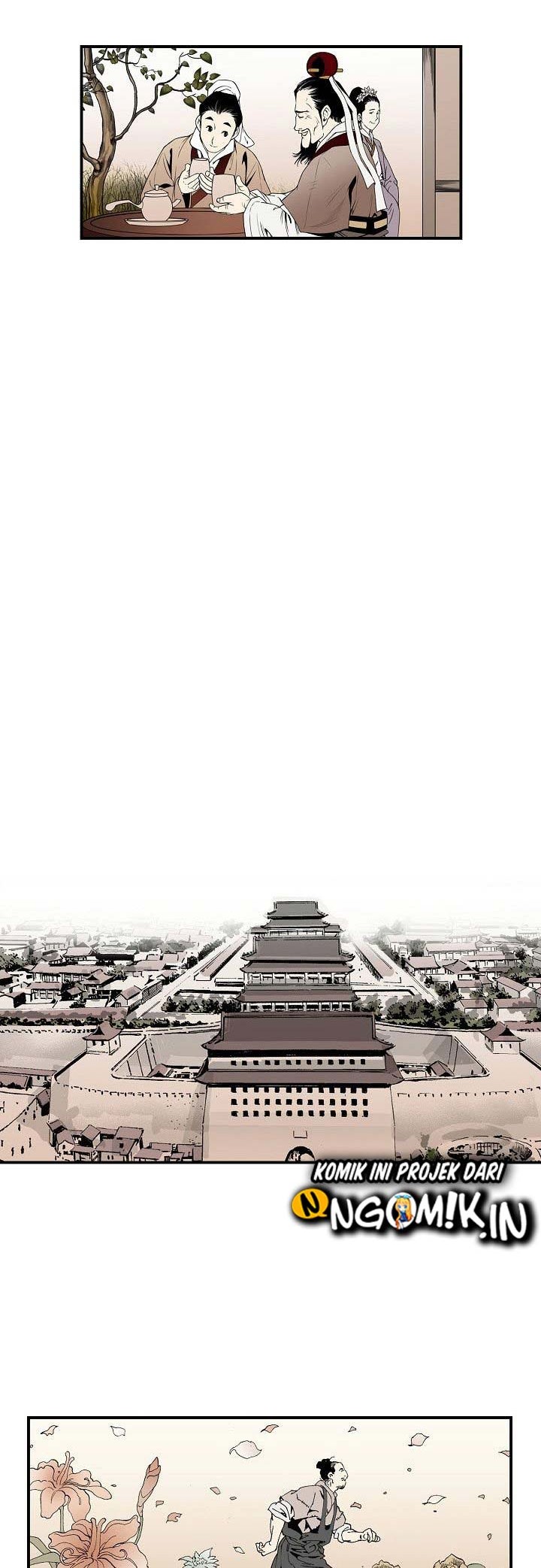 Wizard’s Martial World Chapter 02 - Halaman 29