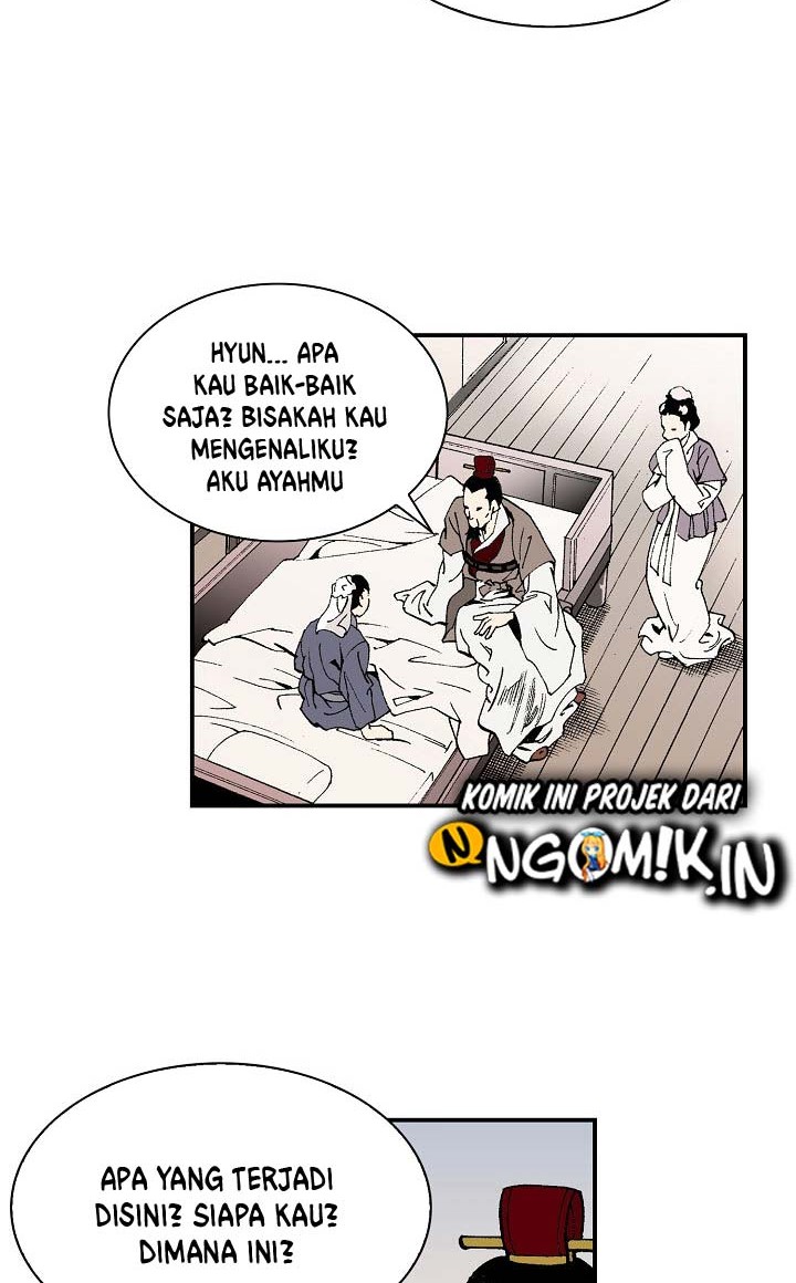 Wizard’s Martial World Chapter 02 - Halaman 5