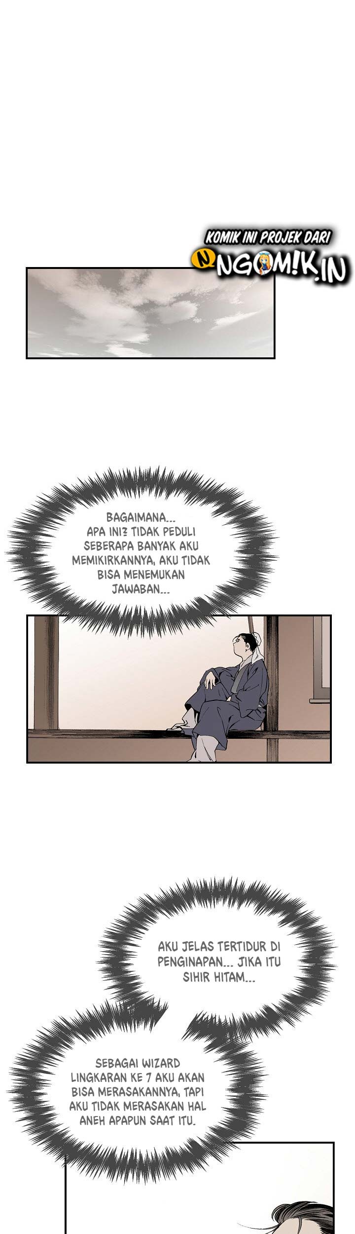 Wizard’s Martial World Chapter 02 - Halaman 12