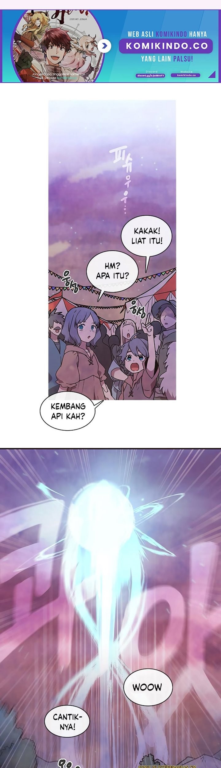 Manhwa Miracle Hero! Chapter 08 gambar 2