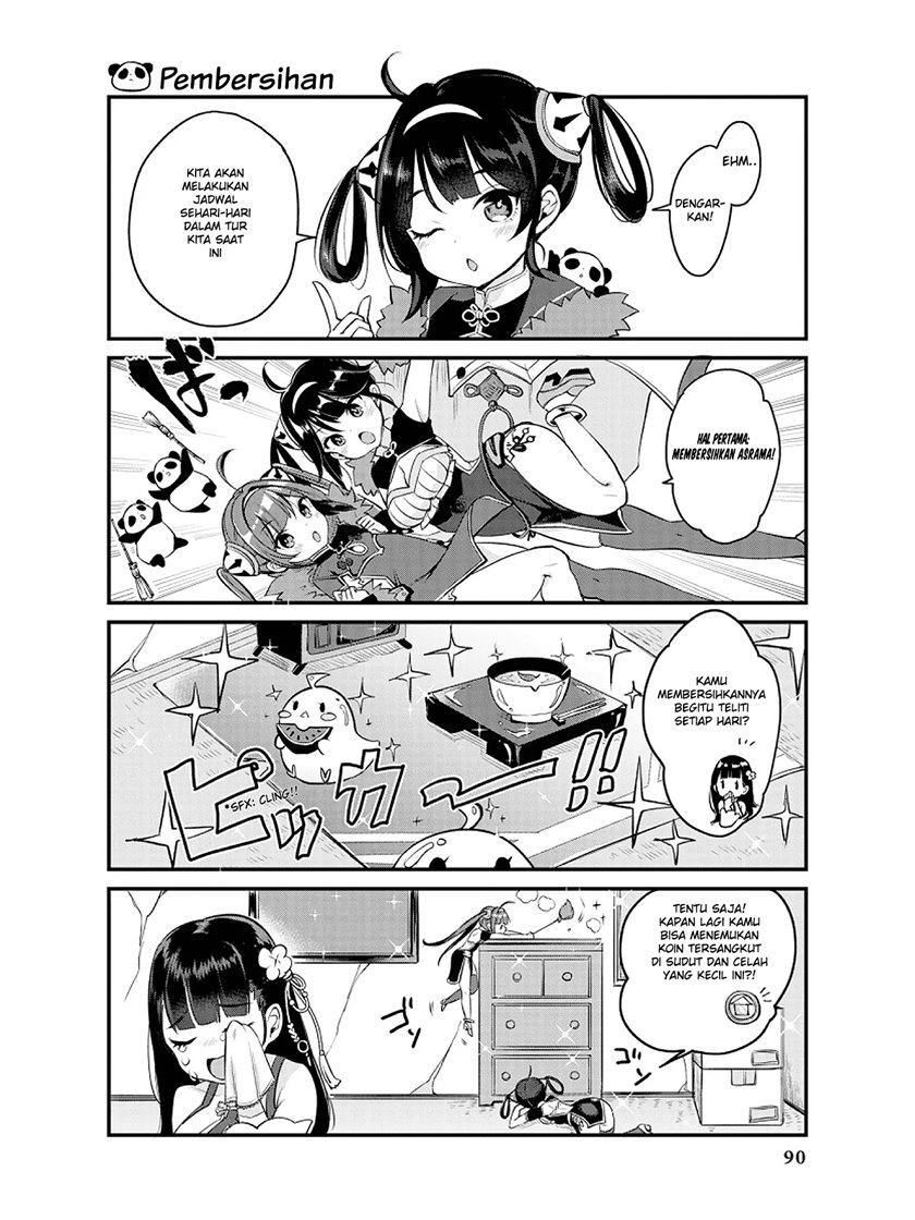 Azur Lane Comic Anthology Chapter 25 - Halaman 4