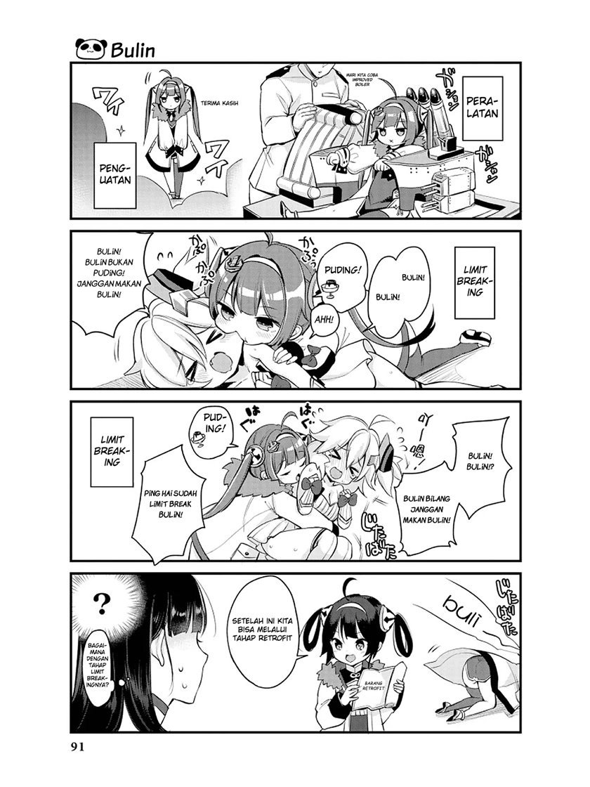 Azur Lane Comic Anthology Chapter 25 - Halaman 5