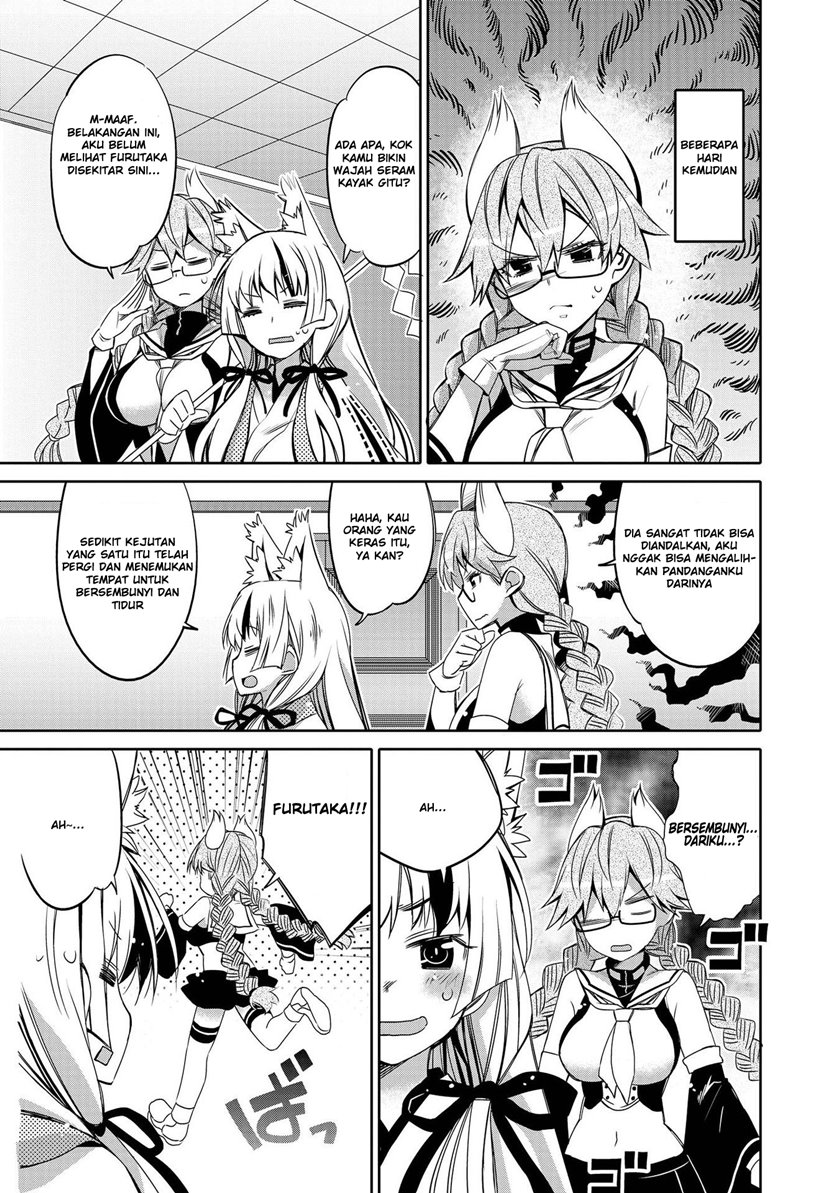 Azur Lane Comic Anthology Chapter 22 - Halaman 3