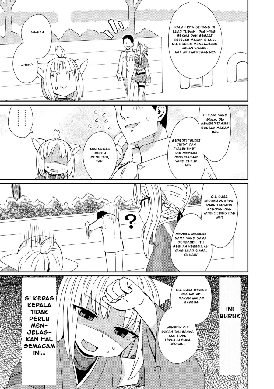 Azur Lane Comic Anthology Chapter 21 - Halaman 5