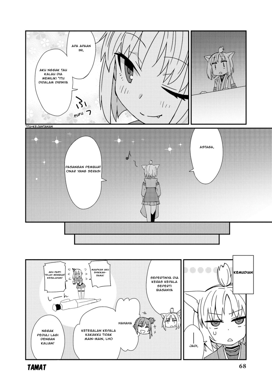 Azur Lane Comic Anthology Chapter 21 - Halaman 8