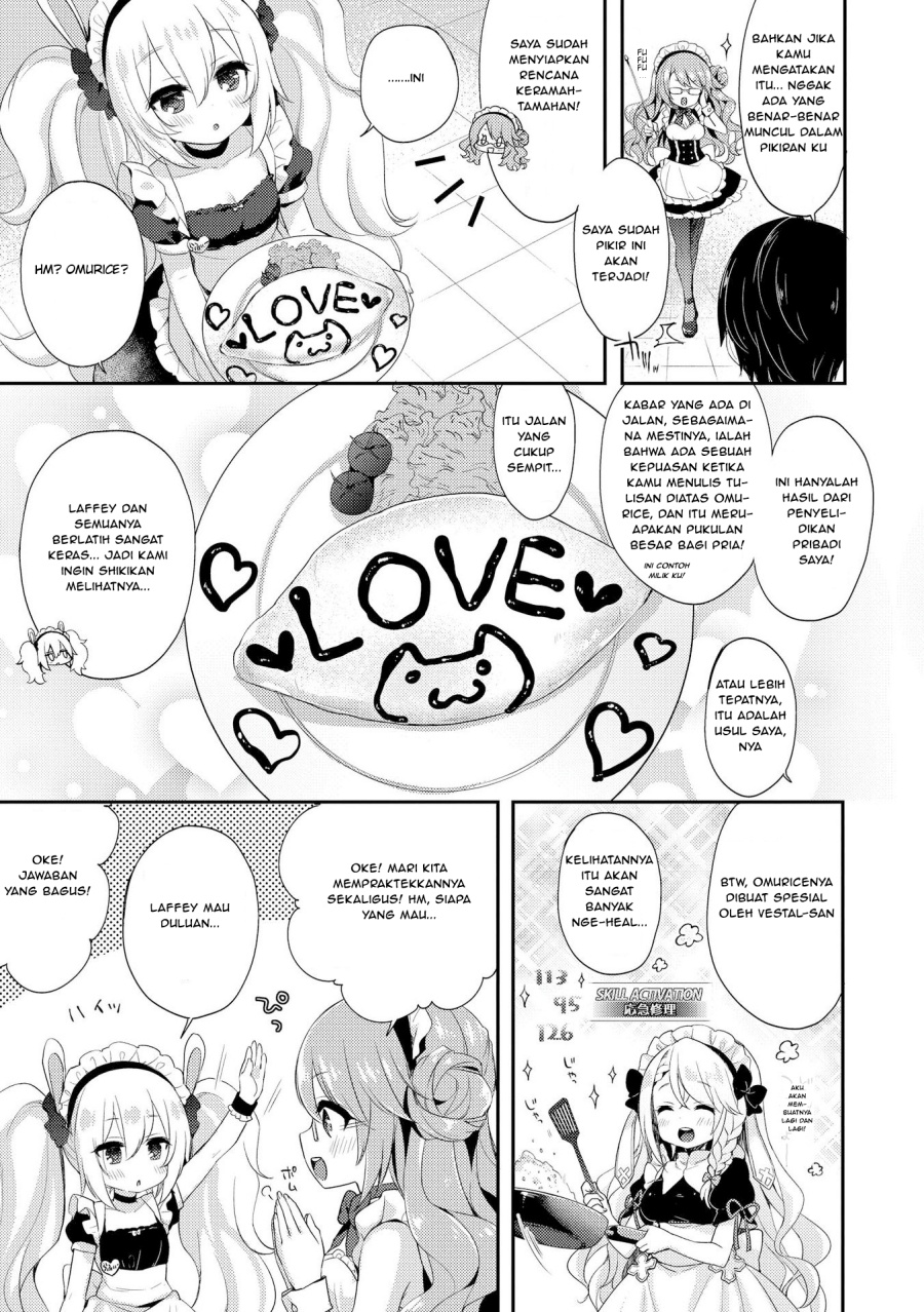 Azur Lane Comic Anthology Chapter 20 - Halaman 3