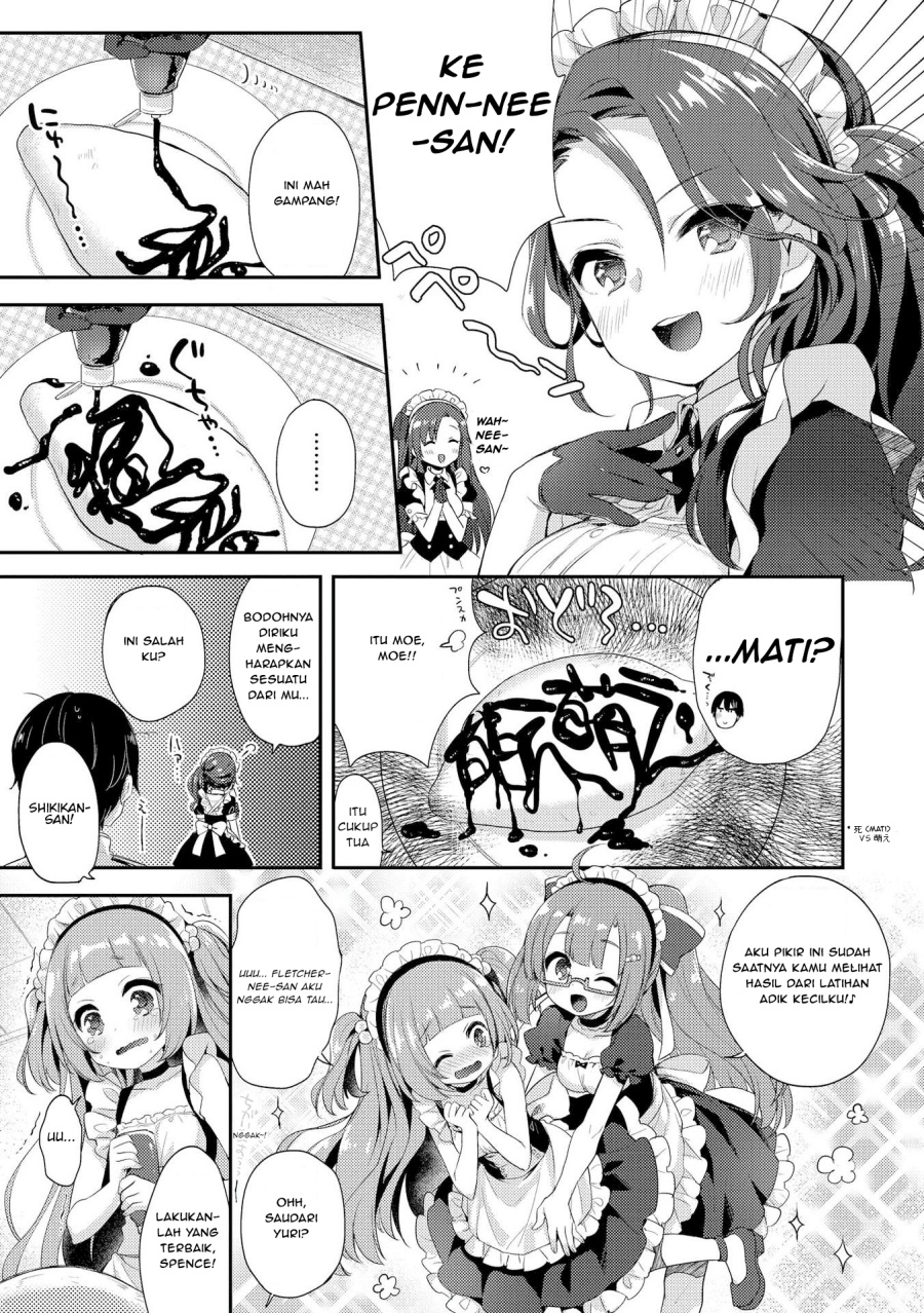 Azur Lane Comic Anthology Chapter 20 - Halaman 5