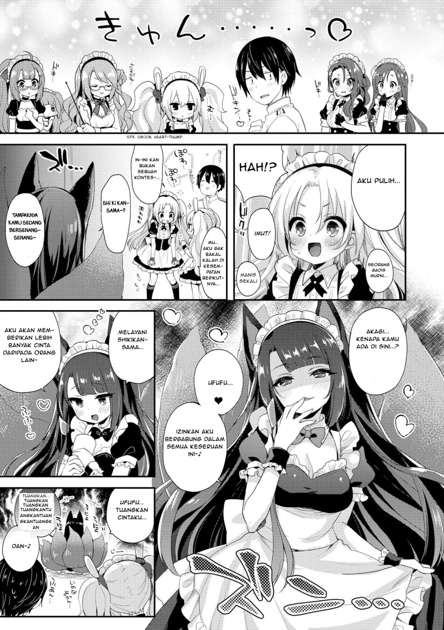 Azur Lane Comic Anthology Chapter 20 - Halaman 7