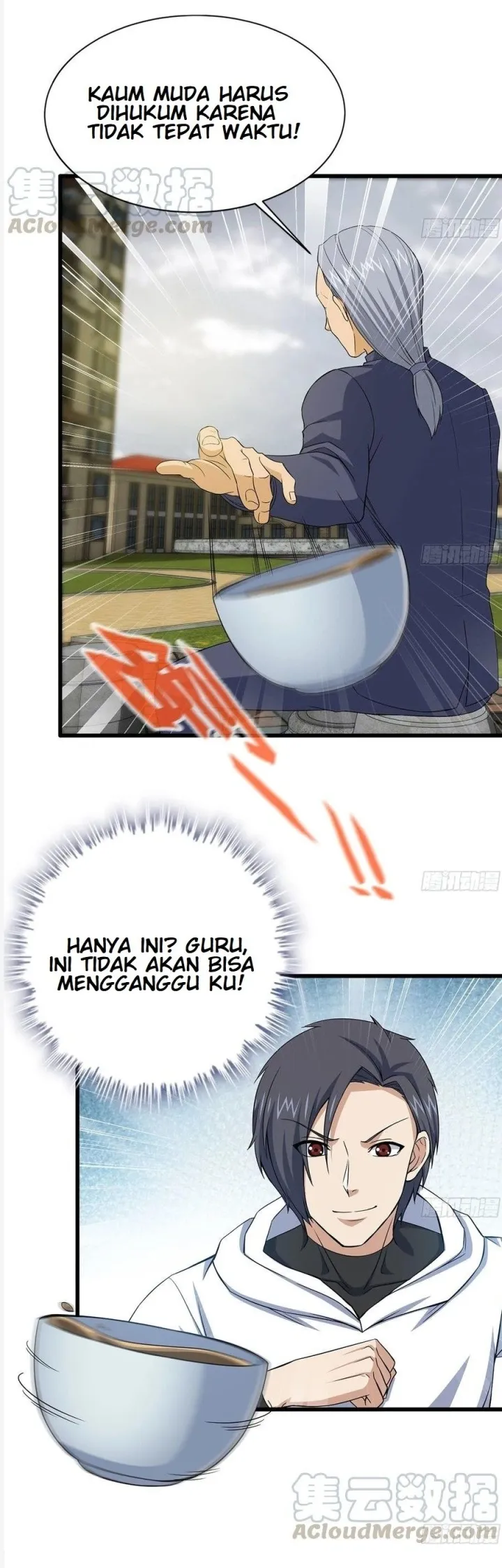 I Moved The BRICS In The Last Days Chapter 109 - Halaman 14