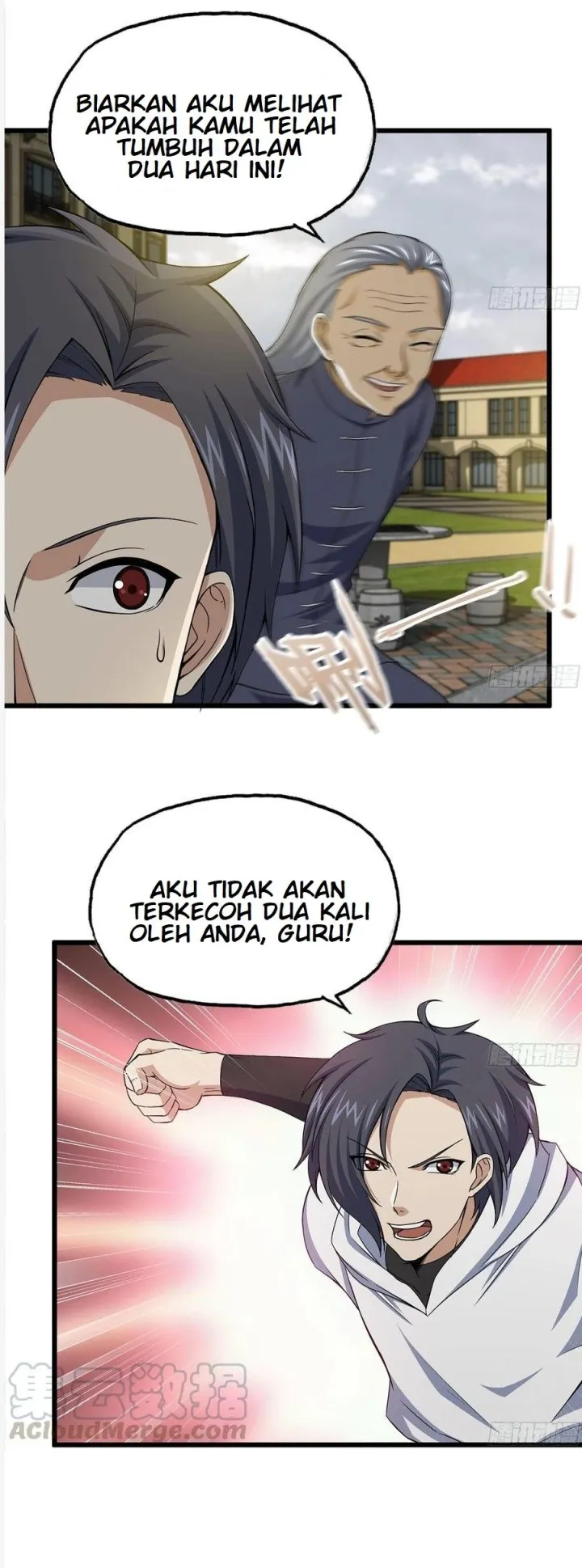 I Moved The BRICS In The Last Days Chapter 109 - Halaman 17
