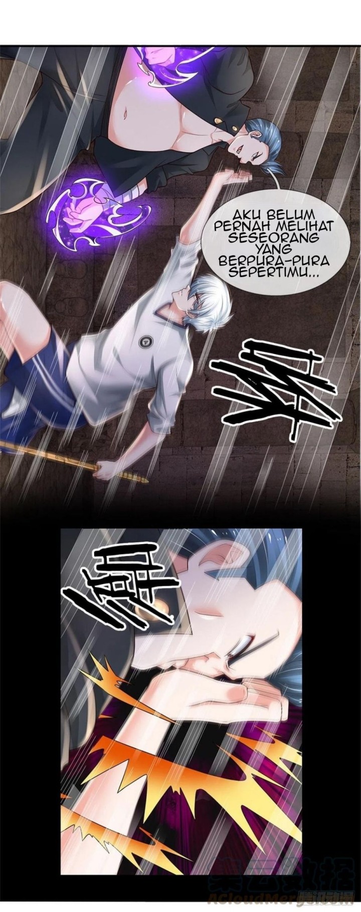 100.000 Layers Of Body Refining: I Raise All Emperor Chapter 103 - Halaman 16
