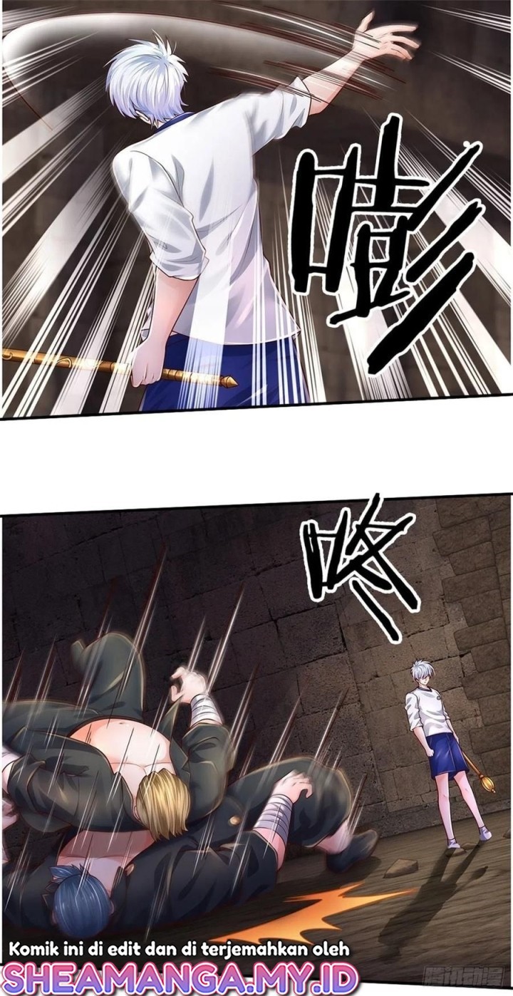 100.000 Layers Of Body Refining: I Raise All Emperor Chapter 103 - Halaman 23
