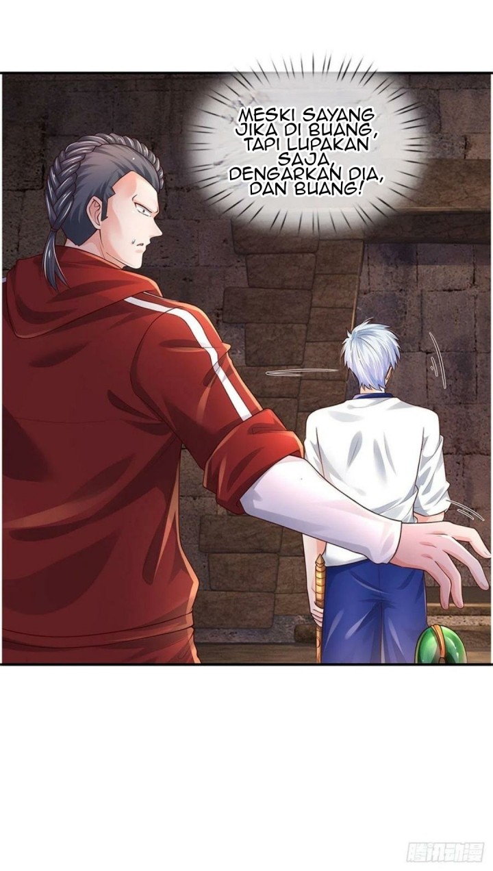 100.000 Layers Of Body Refining: I Raise All Emperor Chapter 103 - Halaman 27