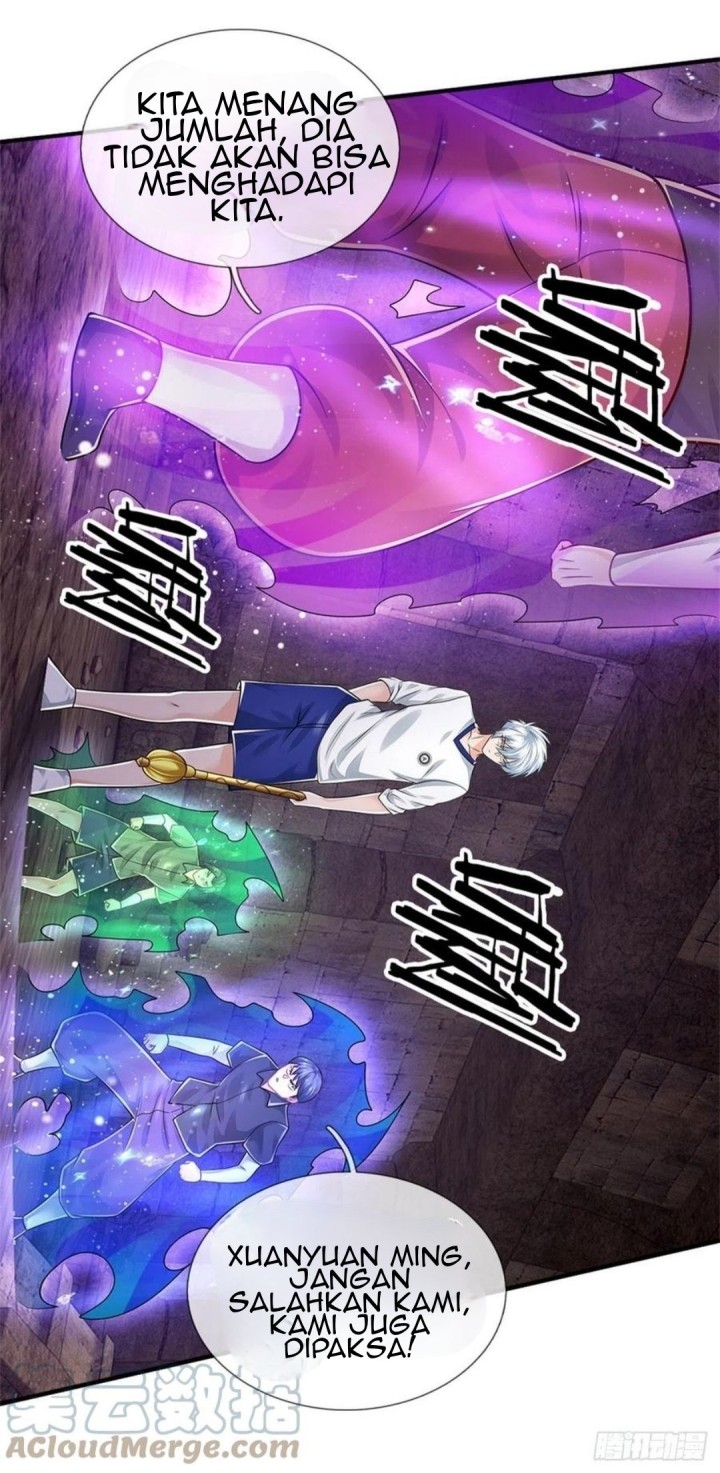 100.000 Layers Of Body Refining: I Raise All Emperor Chapter 103 - Halaman 4
