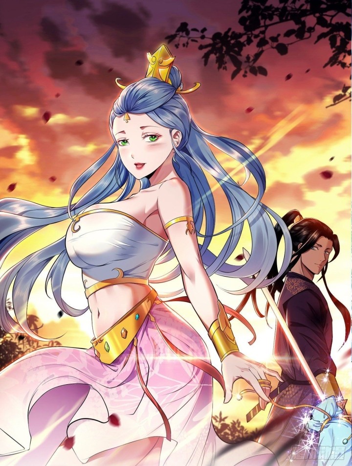 Manhua The Hero and The Harem are Mine Now Chapter 18 gambar 2