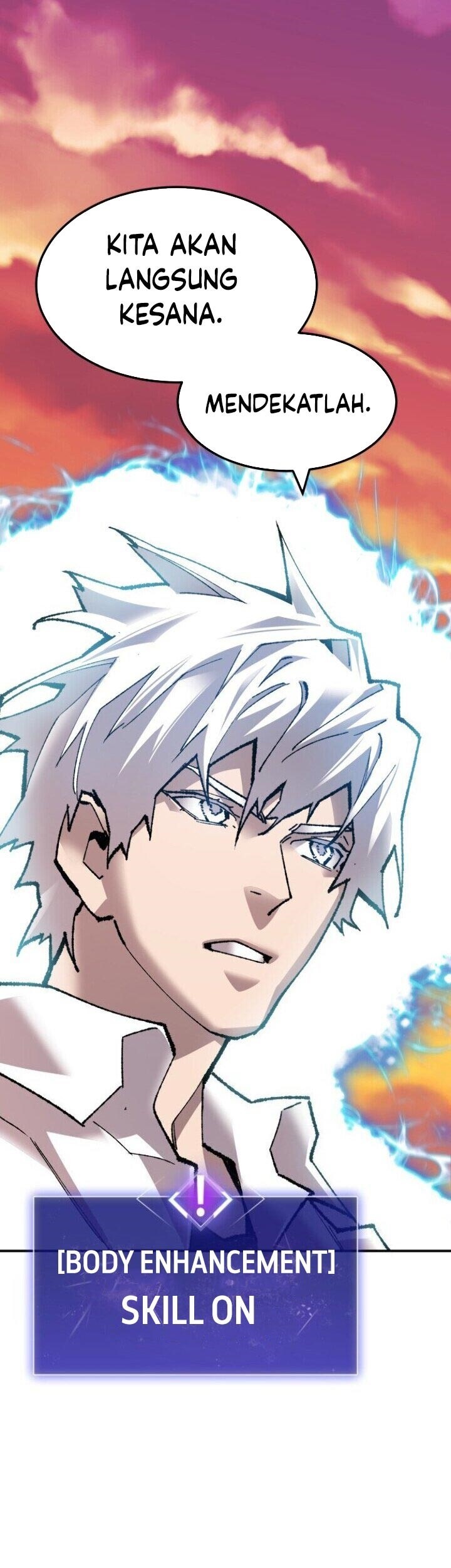 Limit Breaker Chapter 60 - Halaman 96