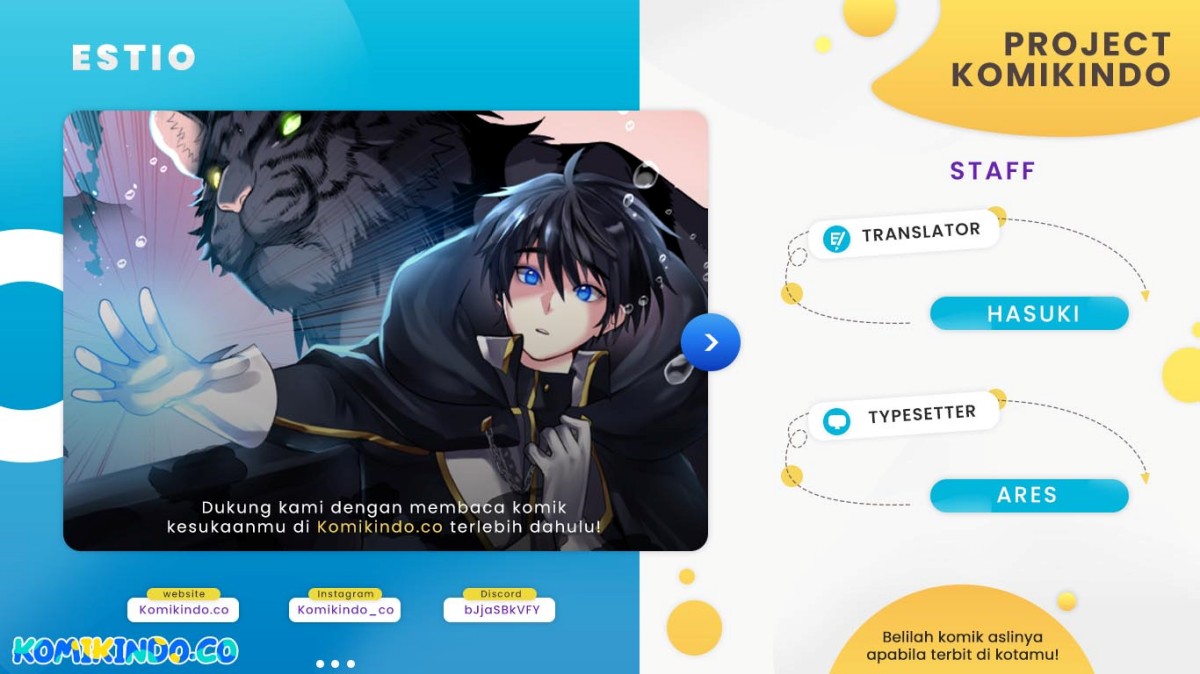 Komik Estio Chapter 22 gambar 1