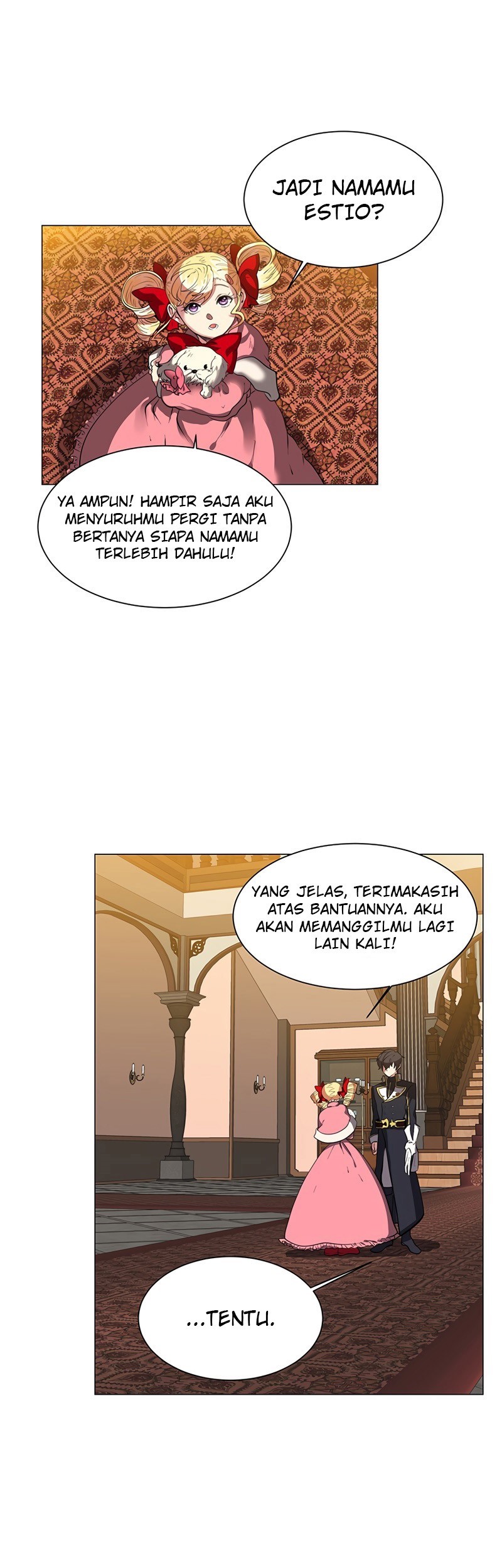 Manhwa Estio Chapter 16 gambar 2