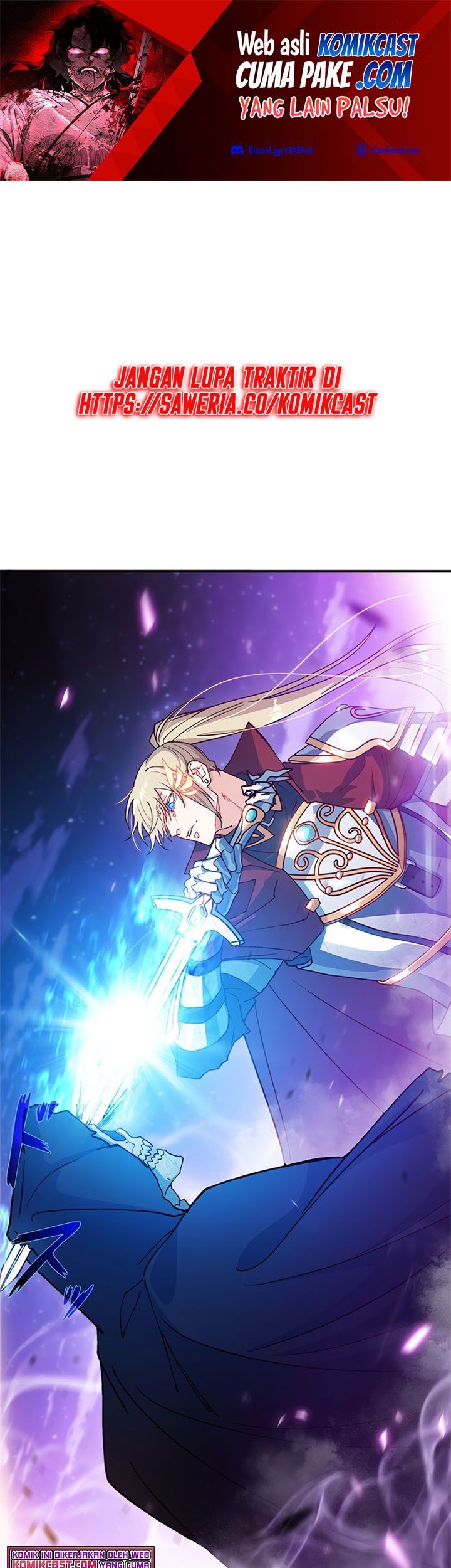 Manhwa White Dragon Duke: Pendragon Chapter 24 gambar 2
