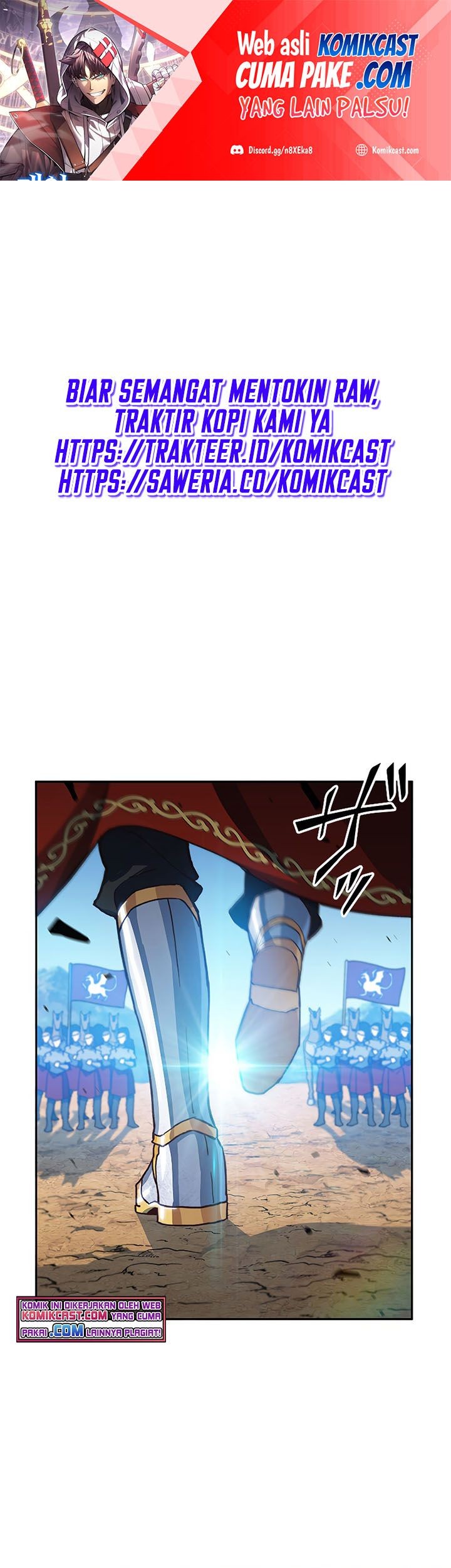 Manhwa White Dragon Duke: Pendragon Chapter 11 gambar 2